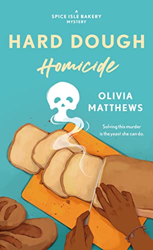 Hard Dough Homicide book cover
