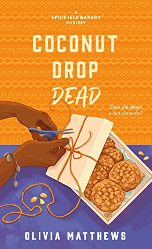 Coconut Drop Dead book cover
