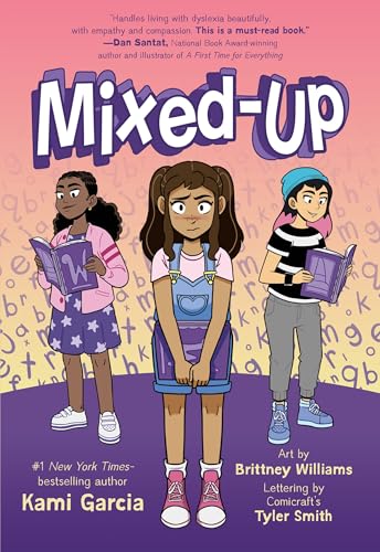 Cover of Mixed-Up