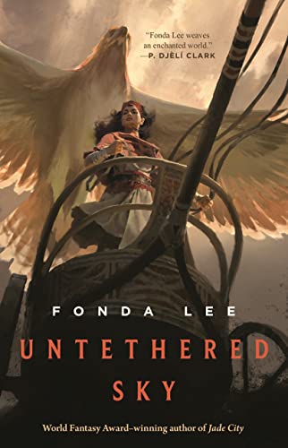 Untethered Sky book cover