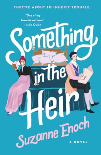 Something in the Heir cover