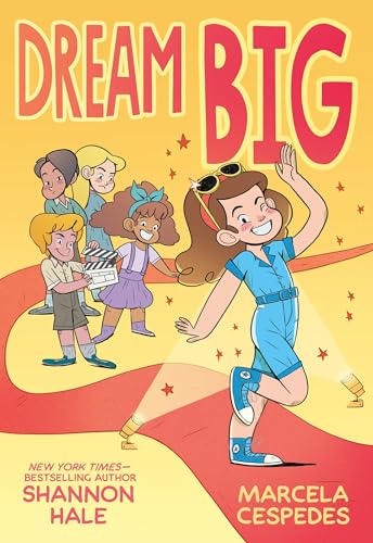 Dream Big / by Hale, Shannon