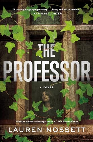 The Professor book cover