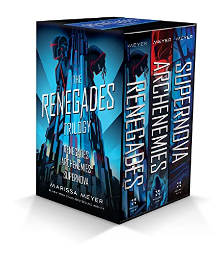 Supernova book cover