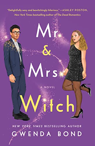 Mr. & Mrs. Witch cover