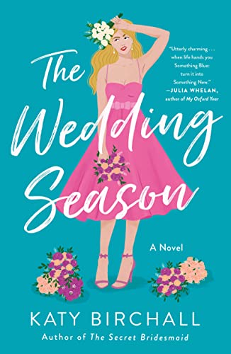 The Wedding Season book cover