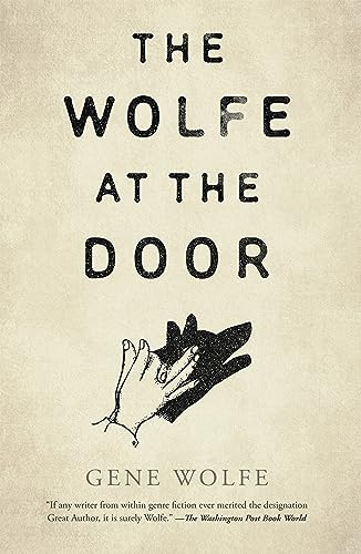 The Wolfe at the Door cover