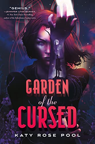 Garden of the Cursed cover