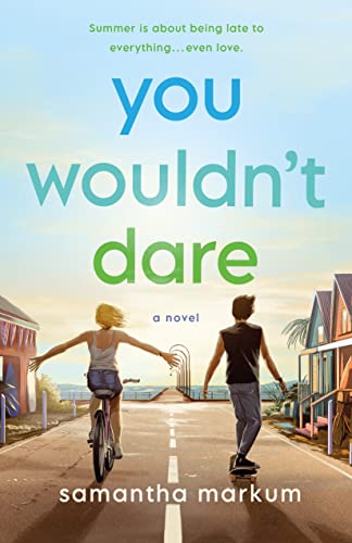 You Wouldn't Dare book cover