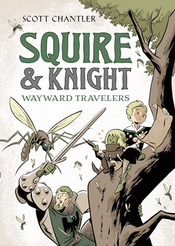 Squire & Knight. by Chantler, Scott