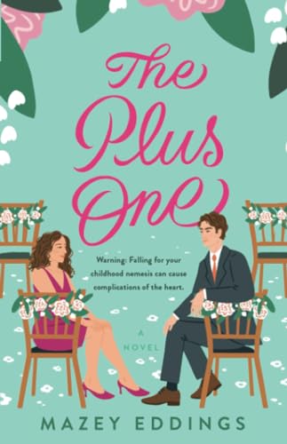 The Plus One book cover