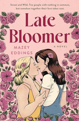 Late Bloomer book cover