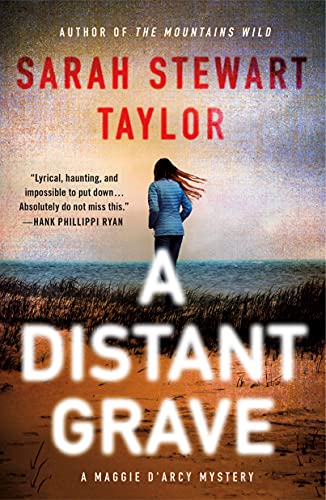 A Distant Grave book cover