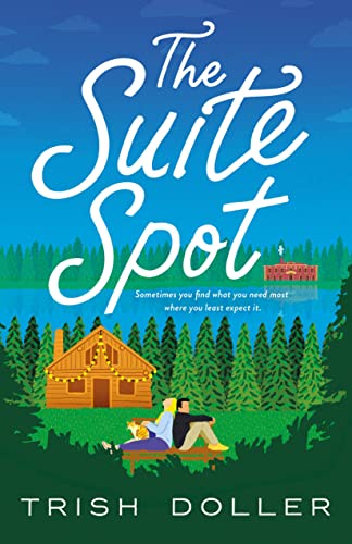 The Suite Spot cover