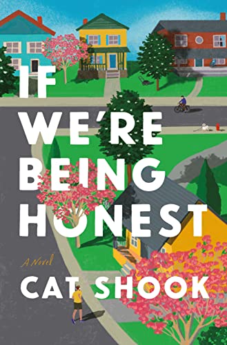 If We're Being Honest book cover