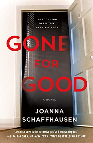 Gone for Good book cover