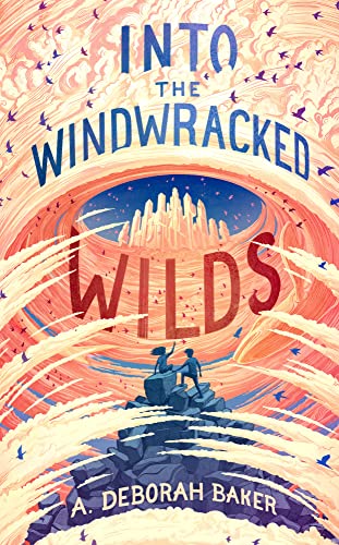Into the Windwracked Wilds book cover