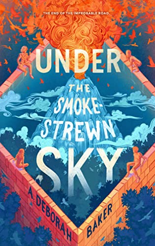 Under the Smokestrewn Sky book cover