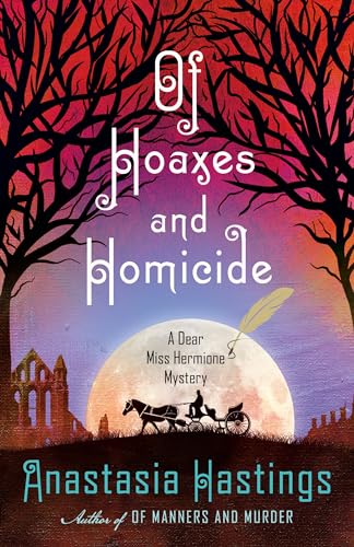 Of Hoaxes and Homicide book cover