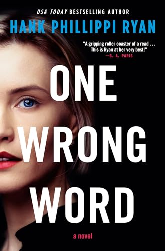 One Wrong Word cover