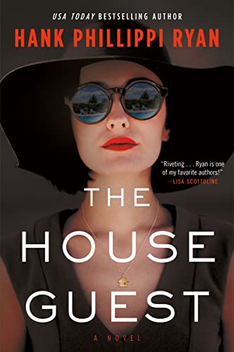 The House Guest book cover