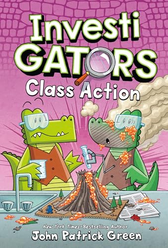 Class Action cover