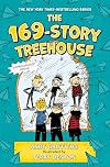 The 169-Story Treehouse: Doppelganger Doom! (The Treehouse Books, 13)