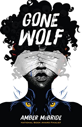 Gone Wolf book cover