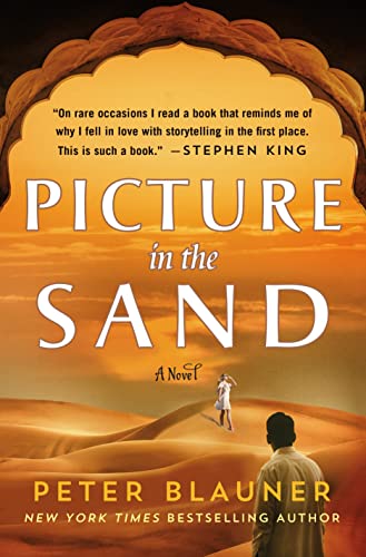 Picture in the Sand book cover