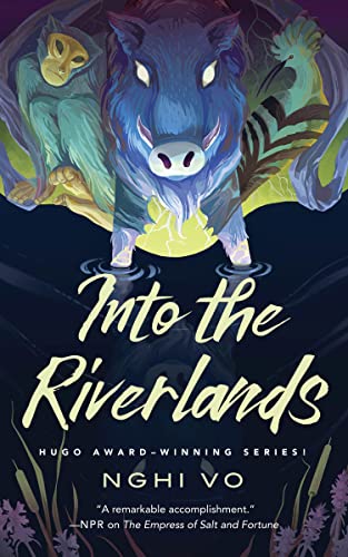 Into the Riverlands cover