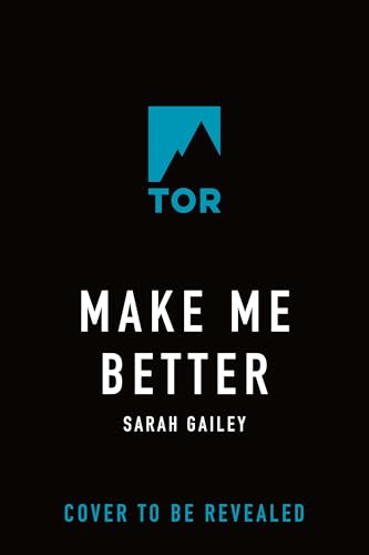 Make Me Better book cover
