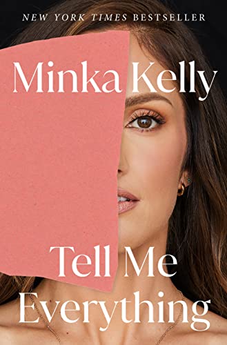 Tell Me Everything: A Memoir book cover