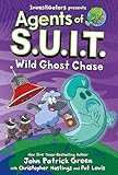 InvestiGators: Agents of S.U.I.T.: Wild Ghost Chase