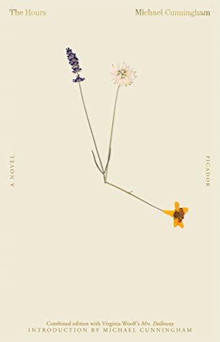 The Hours / Mrs. Dalloway cover