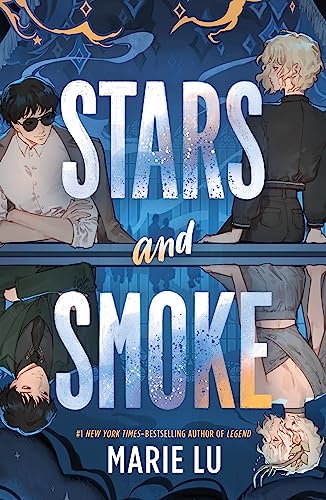 Stars and Smoke book cover