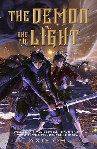 The Demon and the Light book cover
