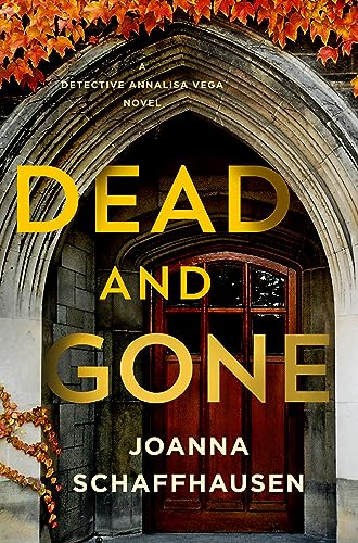 Dead and Gone book cover