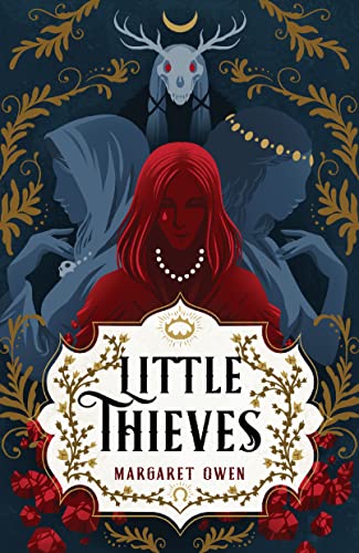 Little Thieves book cover