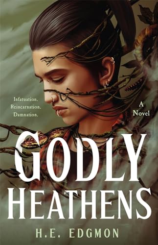 Godly Heathens book cover