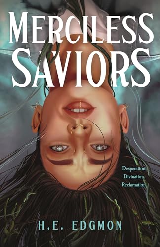 Merciless Saviors book cover