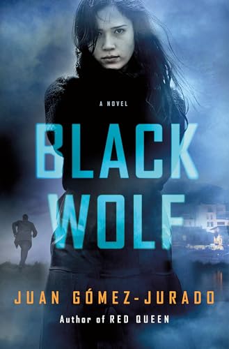 Black Wolf / Loba negra book cover