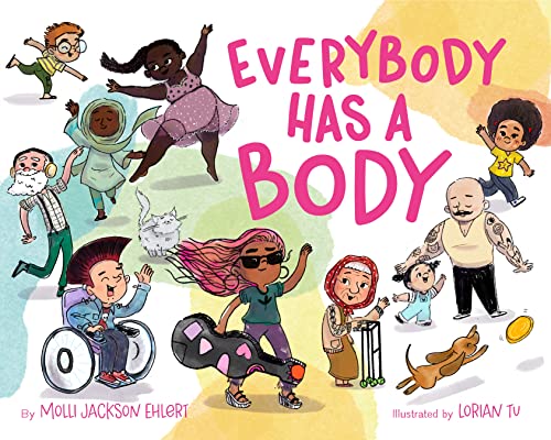 Everybody Has A Body / by Jackson Ehlert, Molli