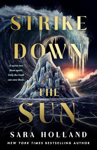 Strike Down the Sun book cover
