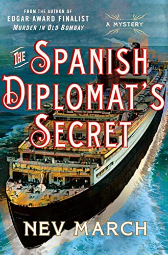 The Spanish Diplomat's Secret book cover