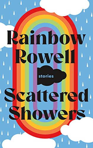 Scattered Showers book cover