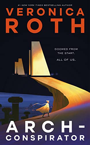 Arch-Conspirator book cover