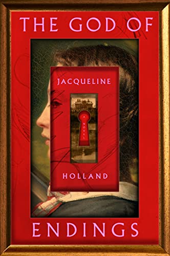 The God of Endings book cover