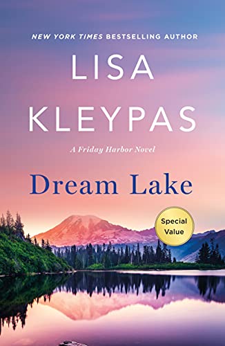 Dream Lake book cover