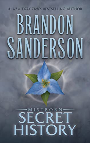 Secret History book cover