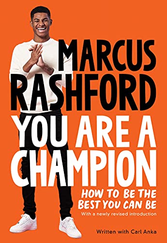 You Are a Champion: How to Be the Best You Can Be book cover